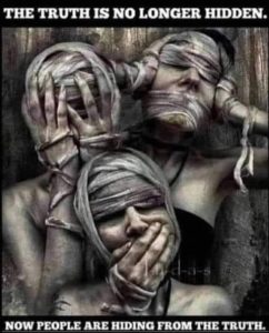 Truth No Longer Hidden