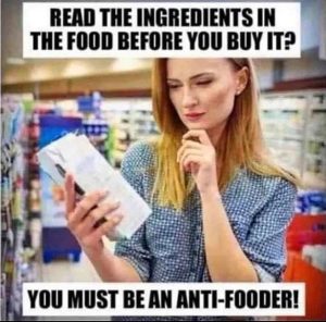 Anti-Fooder