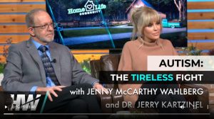 Autism - Jenny McCarthy Wahlberg and Dr Jerry Kartzinel
