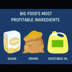 Big Food's Cheapest Poisons