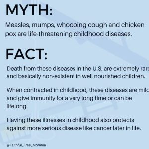 Childhood Illnesses Myth vs Fact