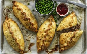 Cornish Pasties