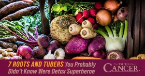 Detox Roots and Tubers