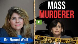 Dr Rochelle Walensky - Mass Murderer