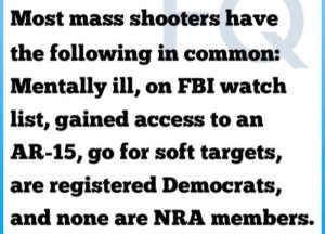 Mass Shooters