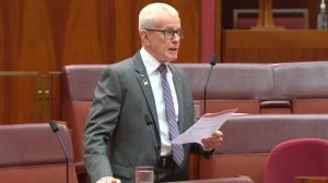 Senator Malcolm Roberts On Bank Bail Ins
