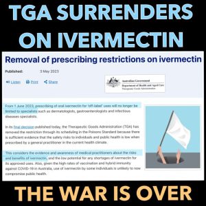 TGA Surrenders