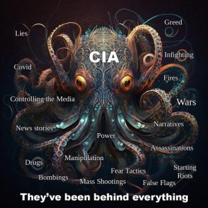 The CIA