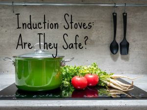 Induction Stove Safety