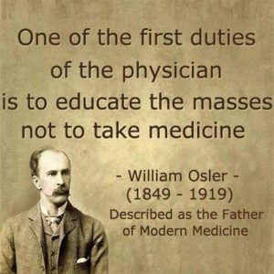 A Doctor's First Duty