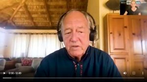 Dr Patrick Moore