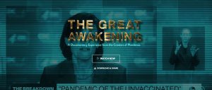 Plandemic:3 The Great Awakening