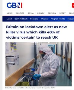 Britain On Alert