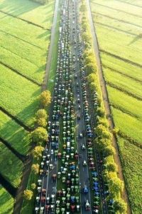 Dutch Farmer Convoy