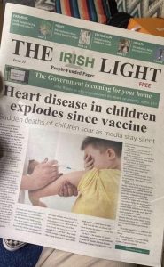 Heart Disease In Children Explodes Post Jab