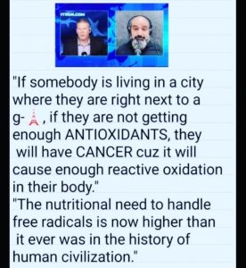 Higher Need For Nutrients