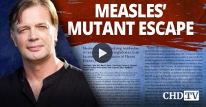 Measles Mutant Escape