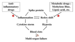 Minimizing Spike Protein Harm
