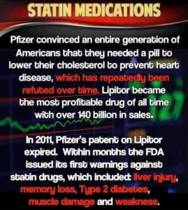 Statin Medication