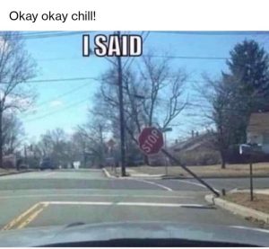 Stop Sign
