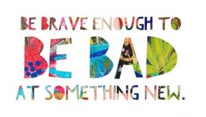 Be Brave