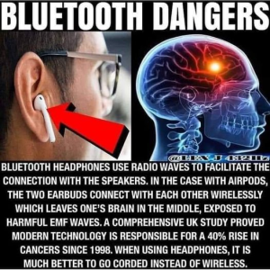Bluetooth Dangers