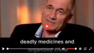 Deadly Meds Organised Crime