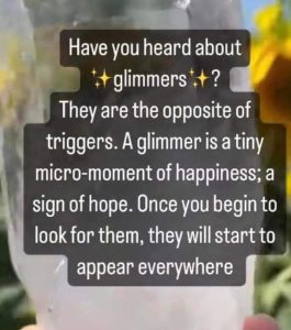 Glimmers