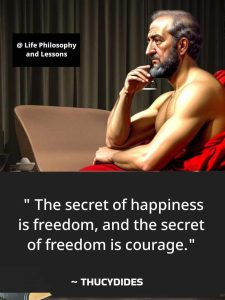Happiness and Freedom
