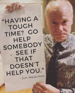 Having A Tough Time?