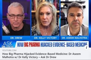 How Big Pharma Hijacked Evidenced-Based Medicine