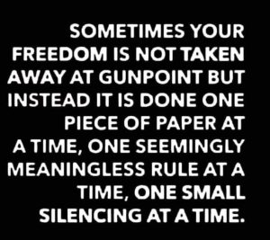 One Piece Of Paper