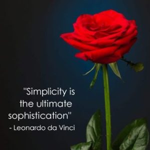 Simplicity