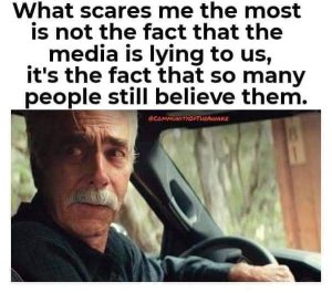 So Many Still Believe