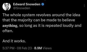 The System Is Working As Designed!