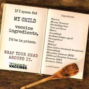 Vax Ingredients