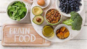 Brain Boosting Foods