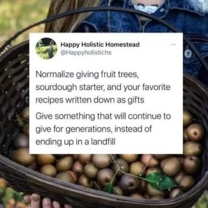 Normalize Giving