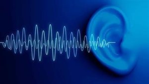 Sound Wave To Ear