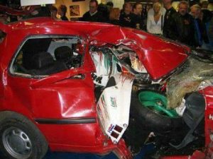 Don't Text And Drive!