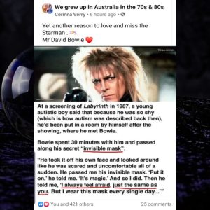 David Bowie Story
