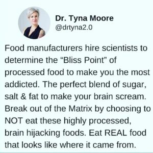 Eat Real Food