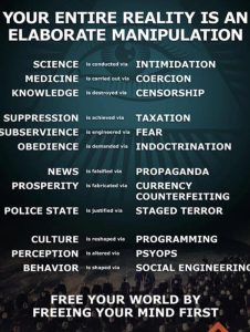 Engineered Reality