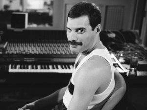 Freddie Mercury