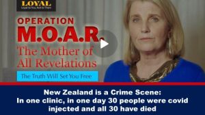 NZ Is A Crime Scene