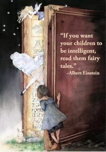 Read Them Fairy Tales