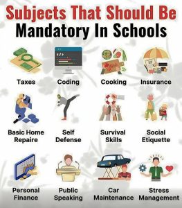 School Subjects