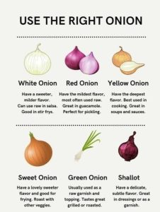 The Right Onion