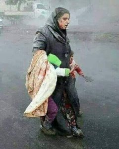 War Victims