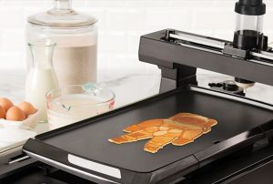 3D Pancake Printer